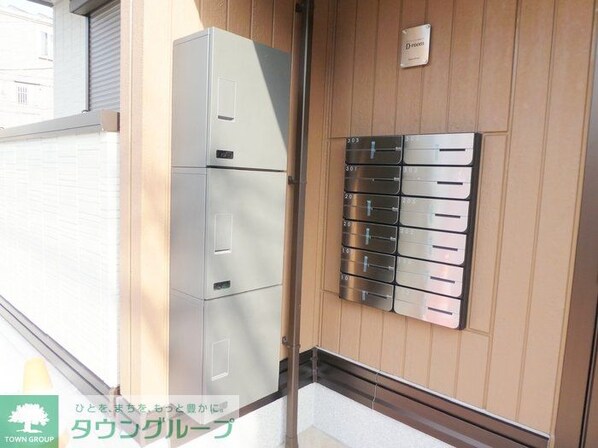 エストリヴィエール東川口の物件内観写真